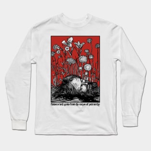 Death of Patriarchy Long Sleeve T-Shirt